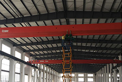 如何操作歐式起重機？